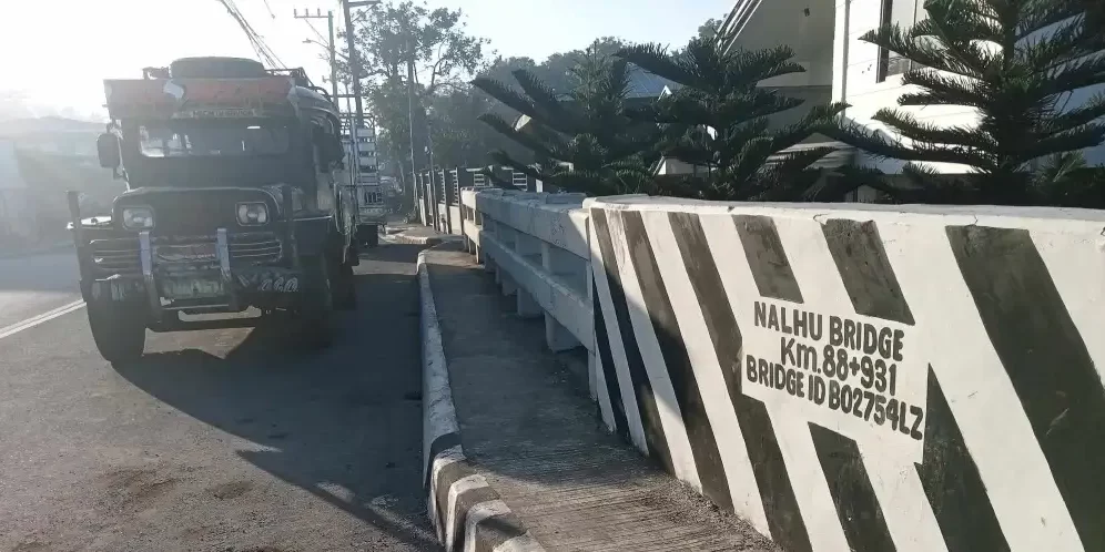 Nalhu Bridge Retrofitting Project